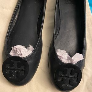 Tory Burch Minnie Travel Black